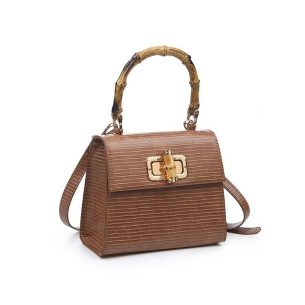 Moda Luxe Ivey Tan Crossbody - Picture 2 of 8